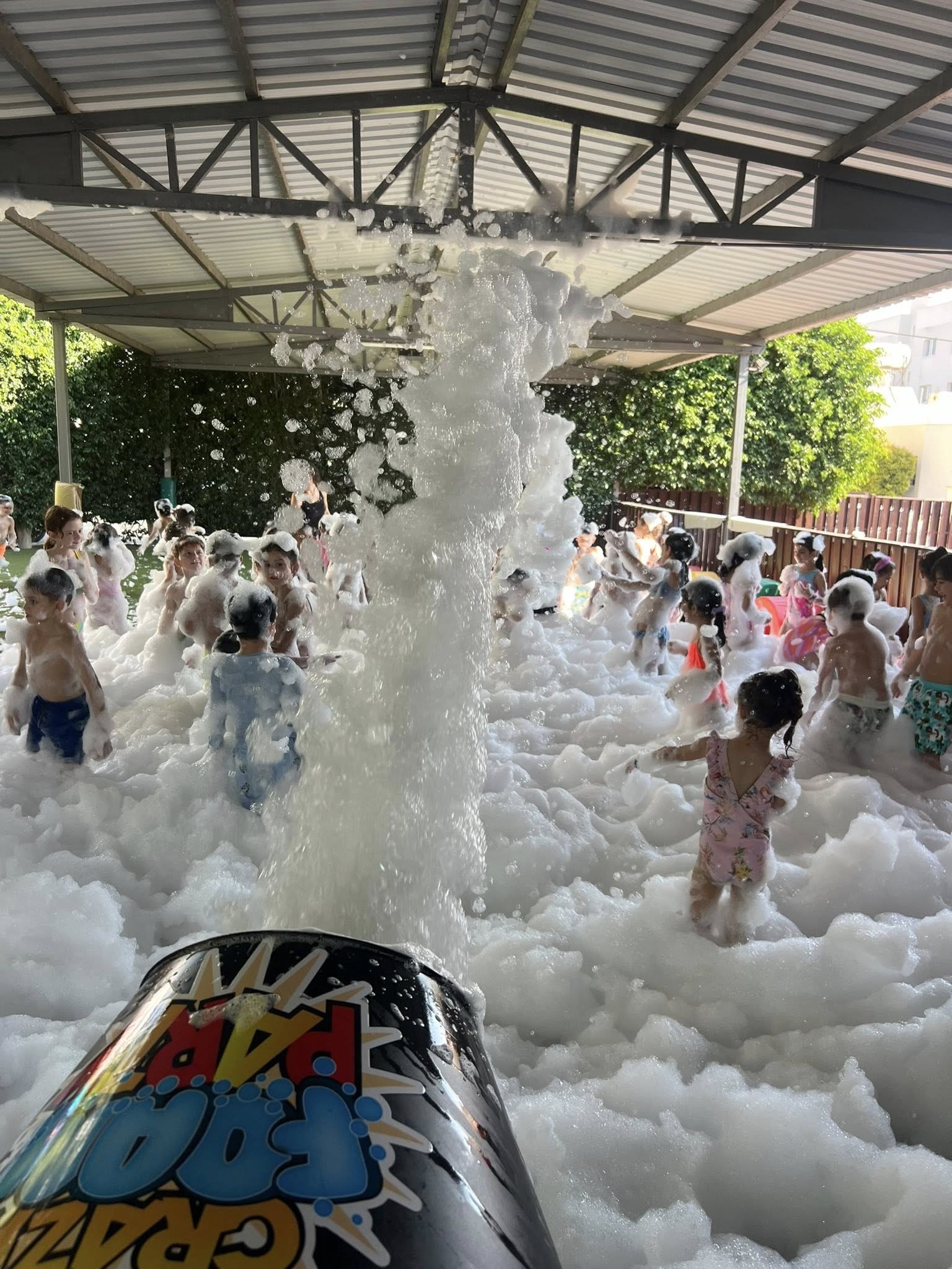 Elena Georgiou - Parties & Foam Parties